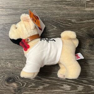 French Bulldog NYC Stuffed Animal